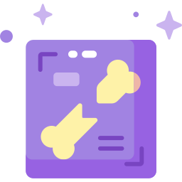 Fracture icon