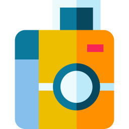 Instant camera icon