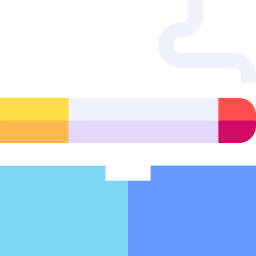 Cigarette icon