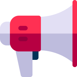 Megaphone icon