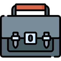 Briefcase icon