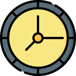 Clock icon