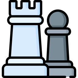 Échecs Icône