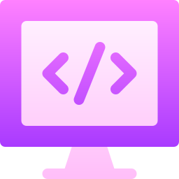 Coding icon