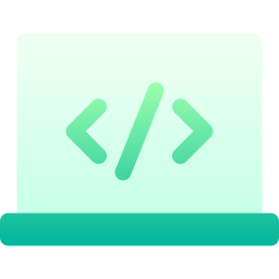 Coding icon