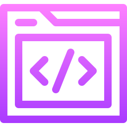 Coding icon