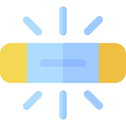 Флуоресцентный иконка