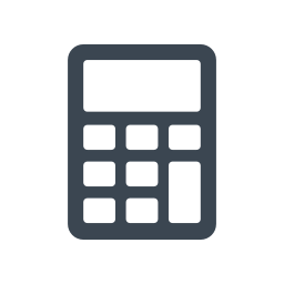 Calculate icon