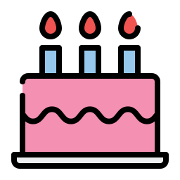 Cake icon