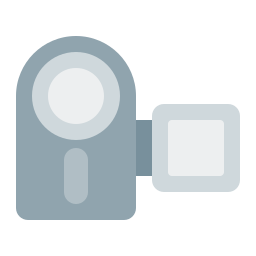 Video camera icon