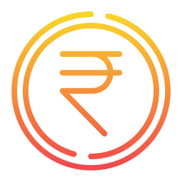 Rupee icon