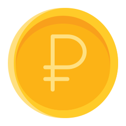 Ruble icon