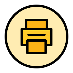 Printer icon