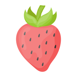 Strawberry icon