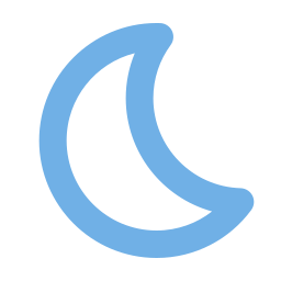 Moon icon