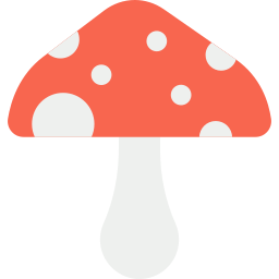 Mushroom icon