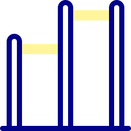 barre de traction Icône