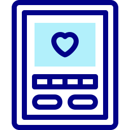 Heartbeat icon