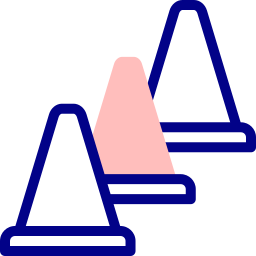 Cones icon