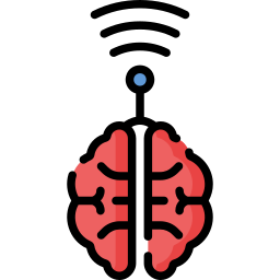 Neuromarketing icon