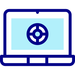 Laptop icon