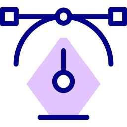 Pen tool icon