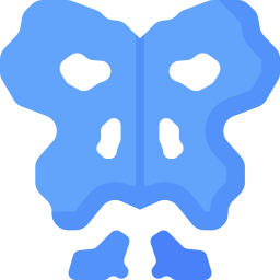 Rorschach test icon