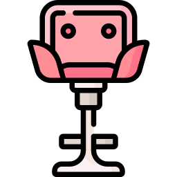 높은 의자 icon