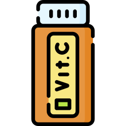 vitamin c icon