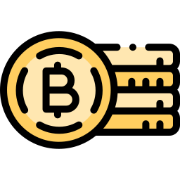 bitcoin icoon