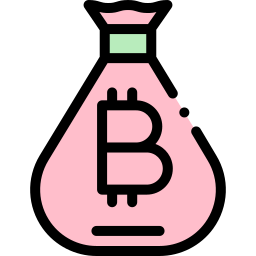 bitcoiny ikona