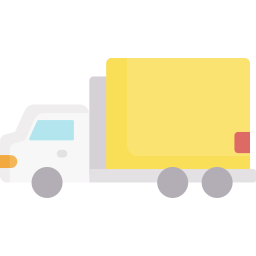 Delivery truck icon