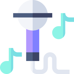 Microphone icon