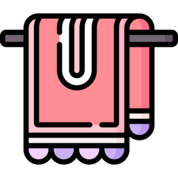 Towel icon