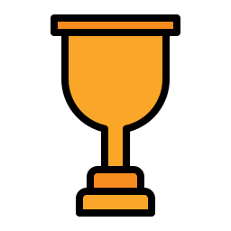 trophée Icône