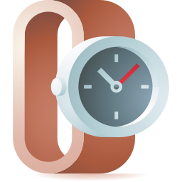 Wristwatch icon