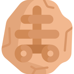 fóssil Ícone