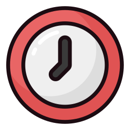 Clock icon