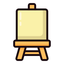 Easel icon