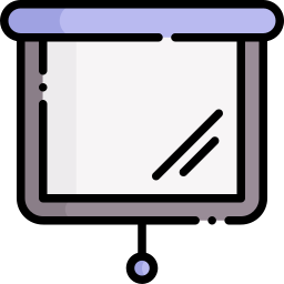 leinwand icon