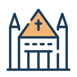 Church icon