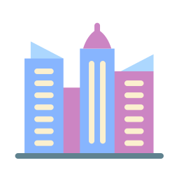 Cityscape icon