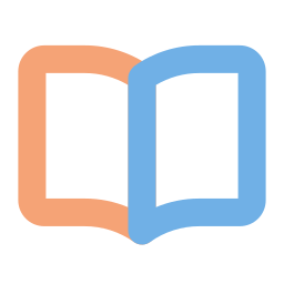 Book cover icon