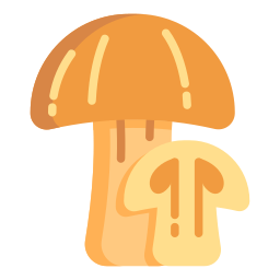 Mushroom icon