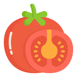 tomate Icône