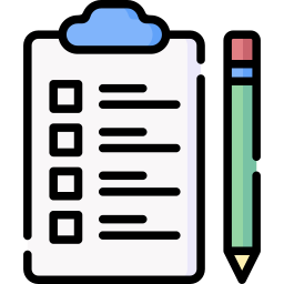 List आइकन