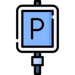 parkplatz icon