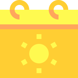 Летом иконка