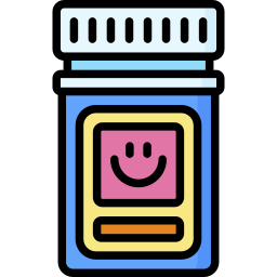 Antidepressant icon