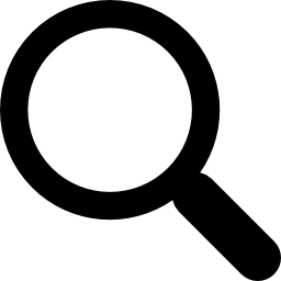 Magnifying glass icon